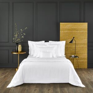 Funda Nórdica de Satén de Lujo – Yves Delorme