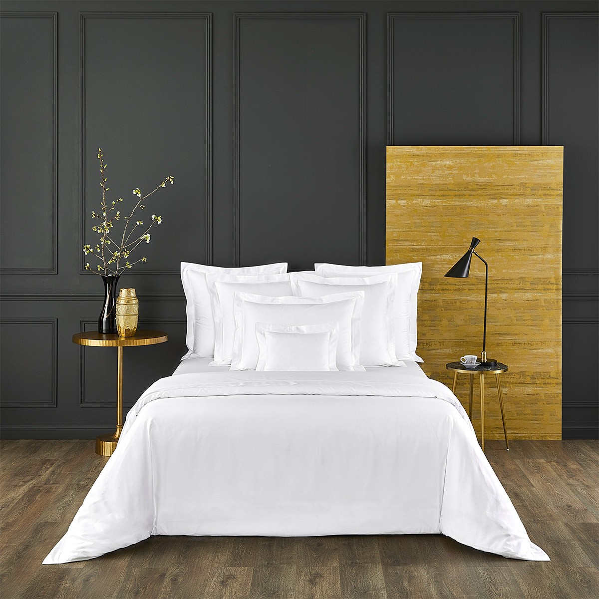 Funda Nórdica de Satén de Lujo – Yves Delorme