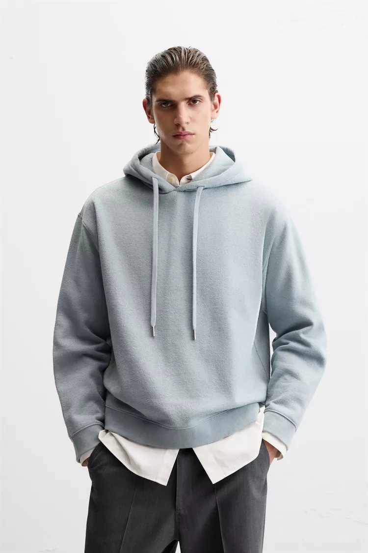 HOODIE TEXTURA